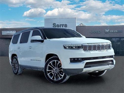 2022 Jeep Grand Wagoneer Series III 4x4
