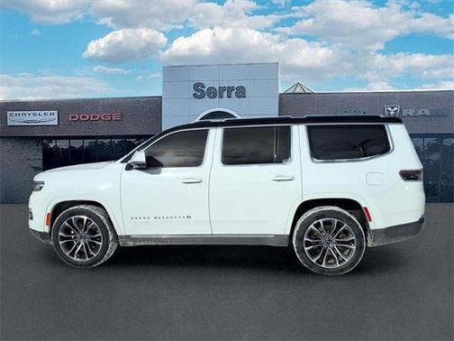 2022 Jeep Grand Wagoneer Series III 4x4