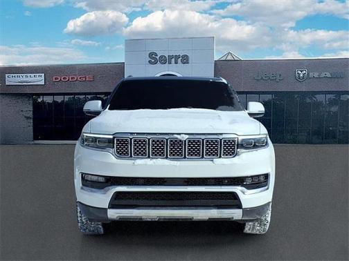 2022 Jeep Grand Wagoneer Series III 4x4