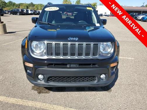 2022 Jeep Renegade Limited