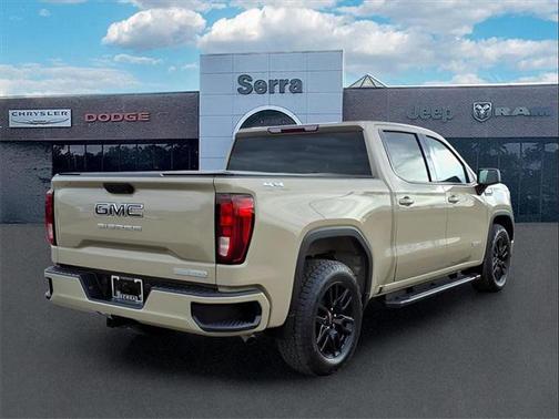 2022 GMC Sierra 1500 Elevation