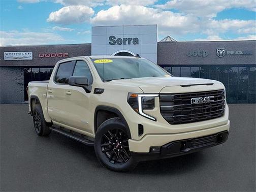 2022 GMC Sierra 1500 Elevation