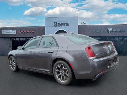 2016 Chrysler 300 S