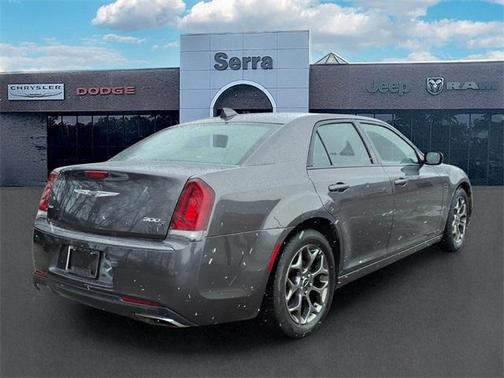 2016 Chrysler 300 S