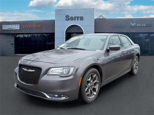 2016 Chrysler 300 S