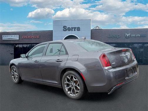 2016 Chrysler 300 S