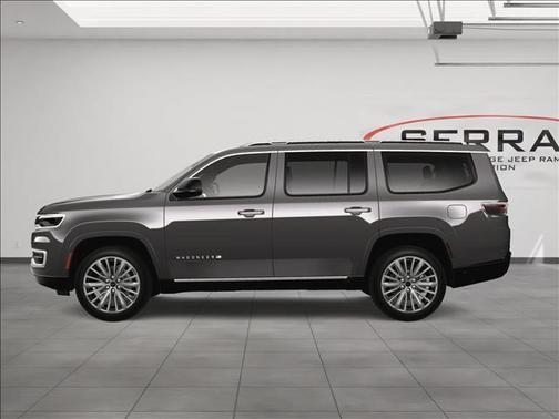 2025 Jeep Wagoneer Series II Limited 4x4