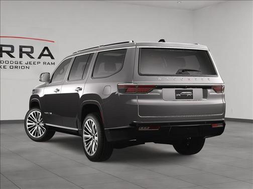 2025 Jeep Wagoneer Series II Limited 4x4