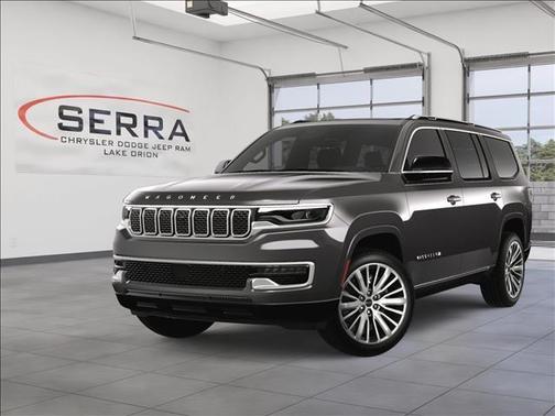 2025 Jeep Wagoneer Series II Limited 4x4