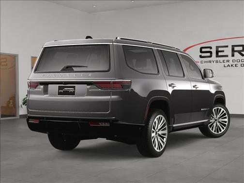2025 Jeep Wagoneer Series II Limited 4x4