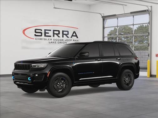 2025 Jeep Grand Cherokee 4xe Anniversary Edition