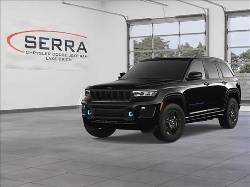 2025 Jeep Grand Cherokee 4xe Anniversary Edition