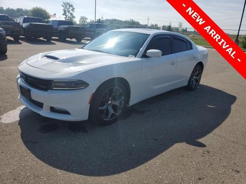 2017 Dodge Charger SXT