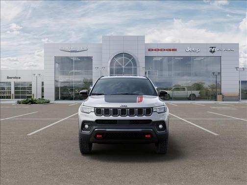 2026 Jeep Compass Trailhawk