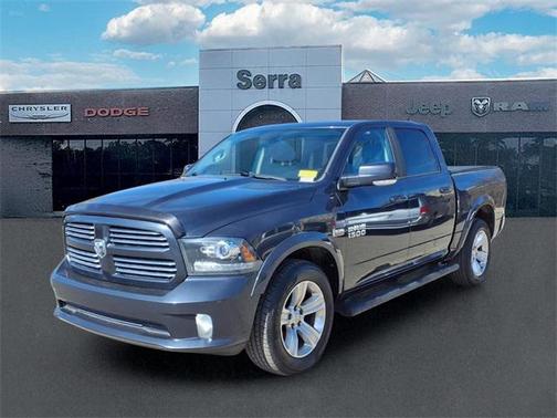 2013 RAM 1500 Sport