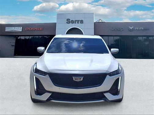 2022 Cadillac CT5 Sport RWD