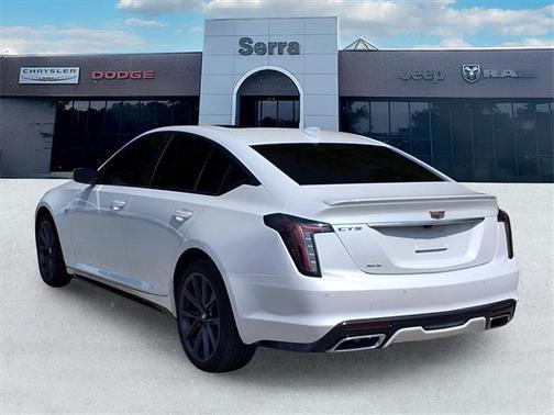 2022 Cadillac CT5 Sport RWD