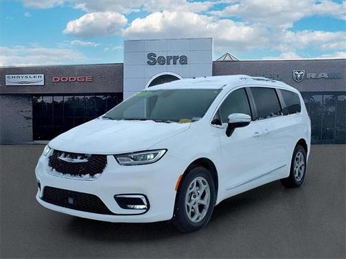 2023 Chrysler Pacifica Limited