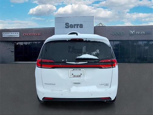 2023 Chrysler Pacifica Limited