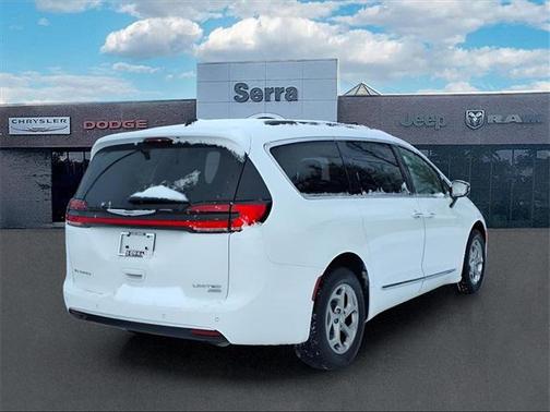 2023 Chrysler Pacifica Limited