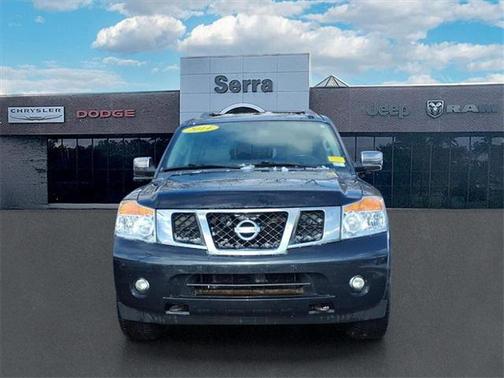 2014 Nissan Armada Platinum