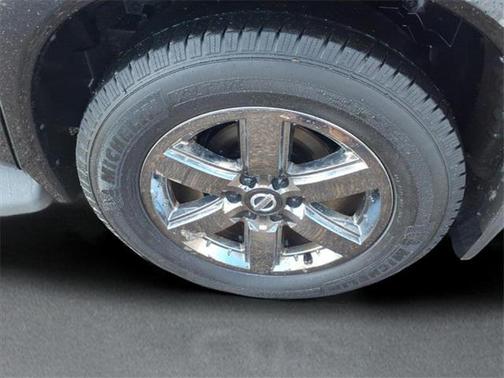 2014 Nissan Armada Platinum