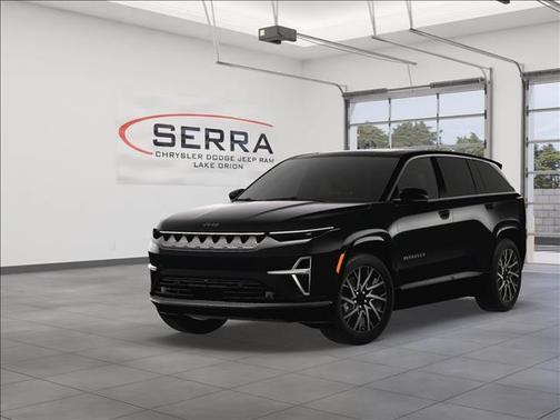 2025 Jeep Wagoneer S Limited