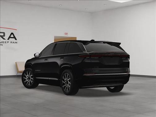 2025 Jeep Wagoneer S Limited