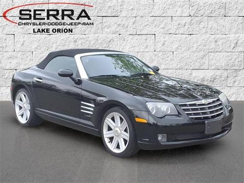 2005 Chrysler Crossfire Base