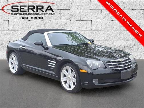 2005 Chrysler Crossfire Base