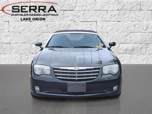 2005 Chrysler Crossfire Base
