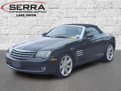 2005 Chrysler Crossfire Base