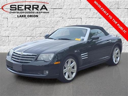 2005 Chrysler Crossfire Base