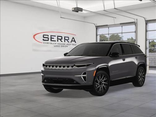 2025 Jeep Wagoneer S Limited