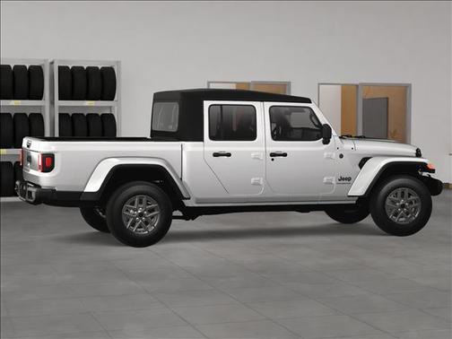 2025 Jeep Gladiator Sport S