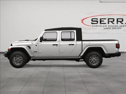 2025 Jeep Gladiator Sport S