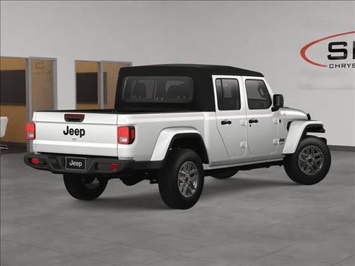 2025 Jeep Gladiator Sport S
