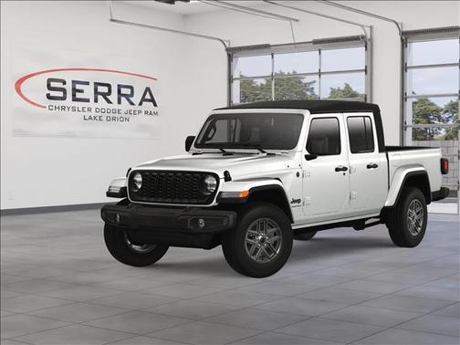 2025 Jeep Gladiator Sport S