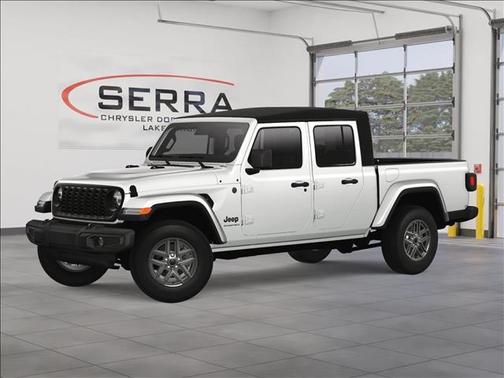 2025 Jeep Gladiator Sport S