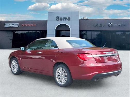 2012 Chrysler 200 Limited