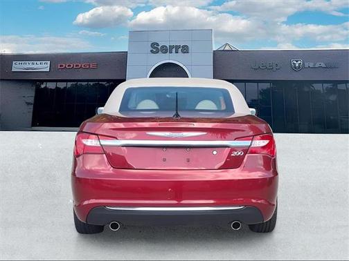 2012 Chrysler 200 Limited