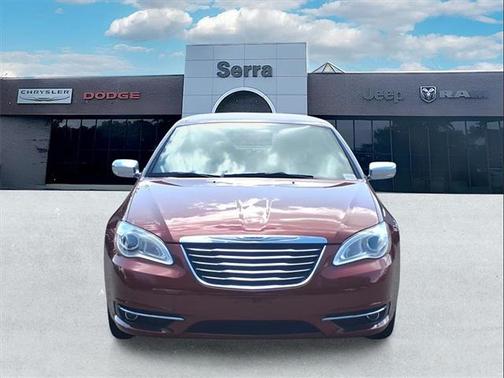 2012 Chrysler 200 Limited