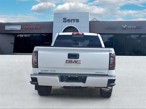 2018 GMC Sierra 1500 Denali