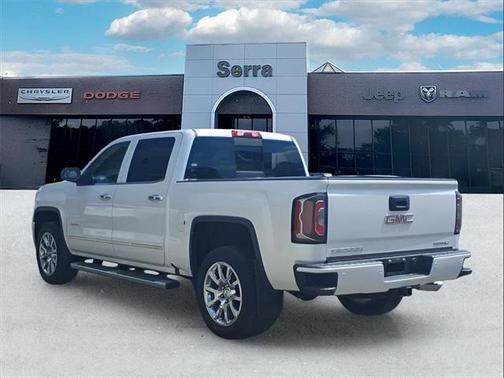 2018 GMC Sierra 1500 Denali