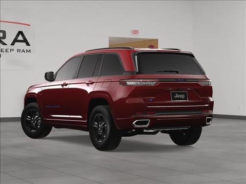 2025 Jeep Grand Cherokee 4xe Anniversary Edition