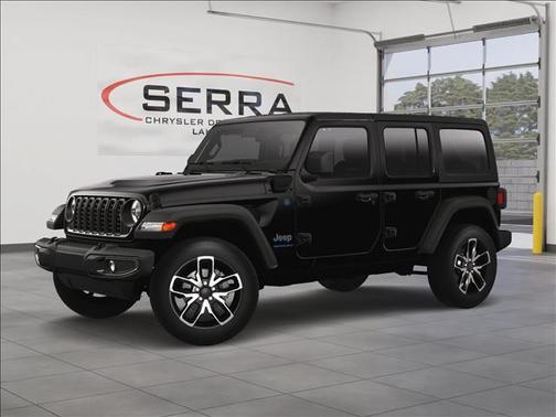 2025 Jeep Wrangler 4xe Sport S
