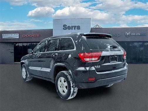 2012 Jeep Grand Cherokee Laredo