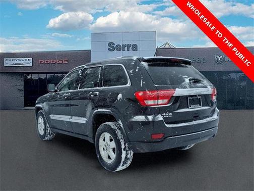 2012 Jeep Grand Cherokee Laredo