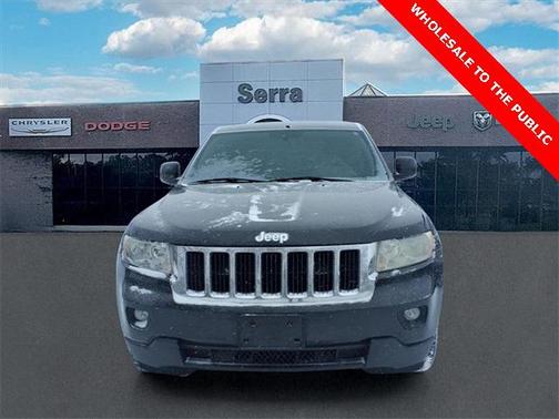 2012 Jeep Grand Cherokee Laredo
