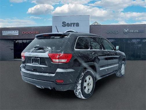 2012 Jeep Grand Cherokee Laredo
